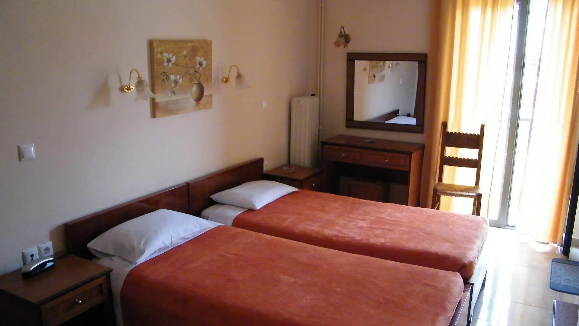 Athinaiko Hotel Heraklion
